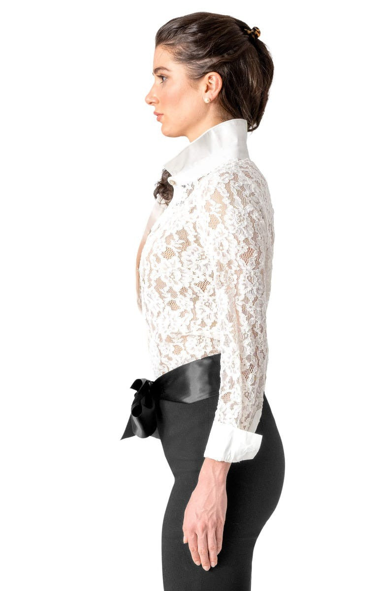 Lacelet Blouse