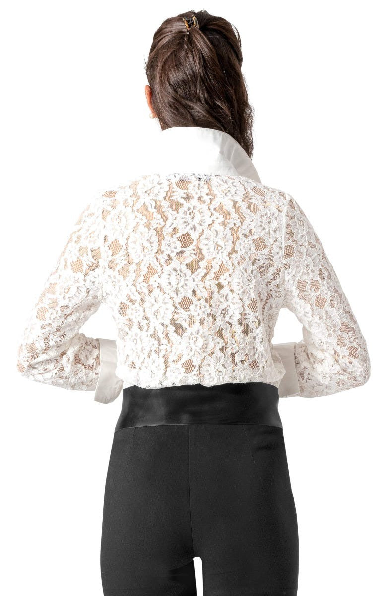 Lacelet Blouse