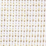 Trapunto Tango Embroidered Jacket White Gold