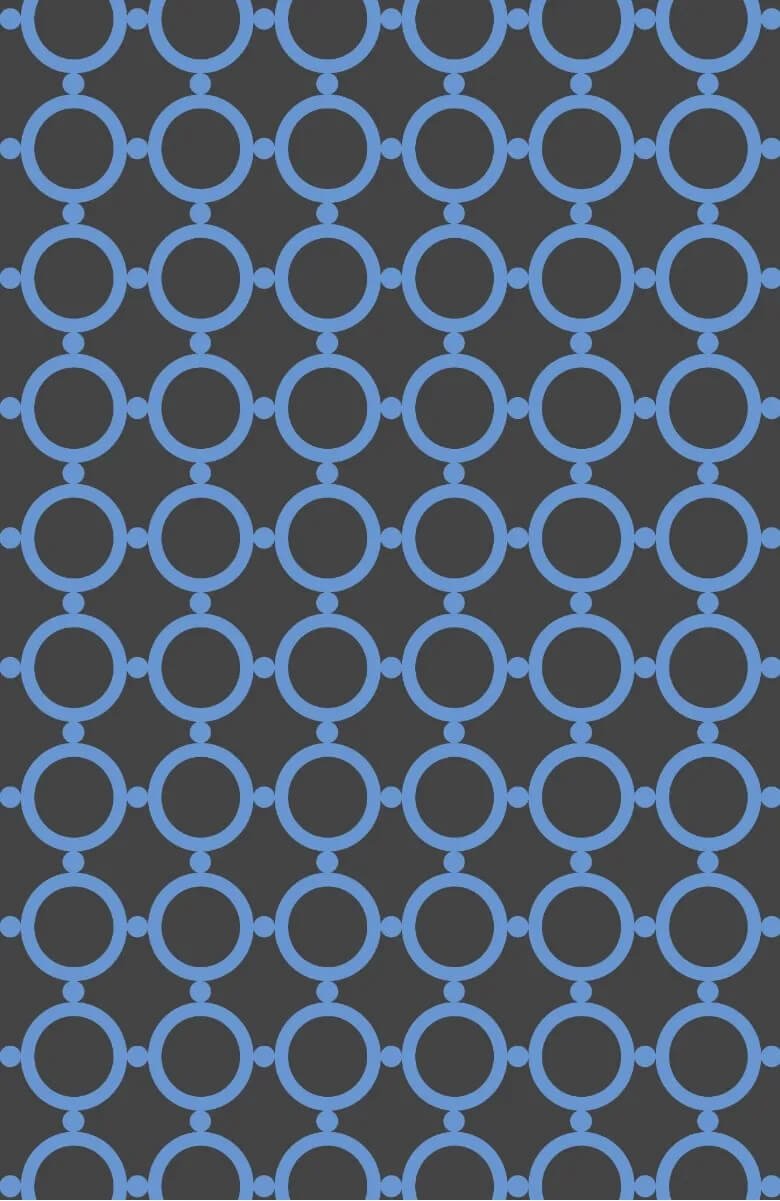 Trimmed Up Dress - Dip & Dot - Final Sale Gray