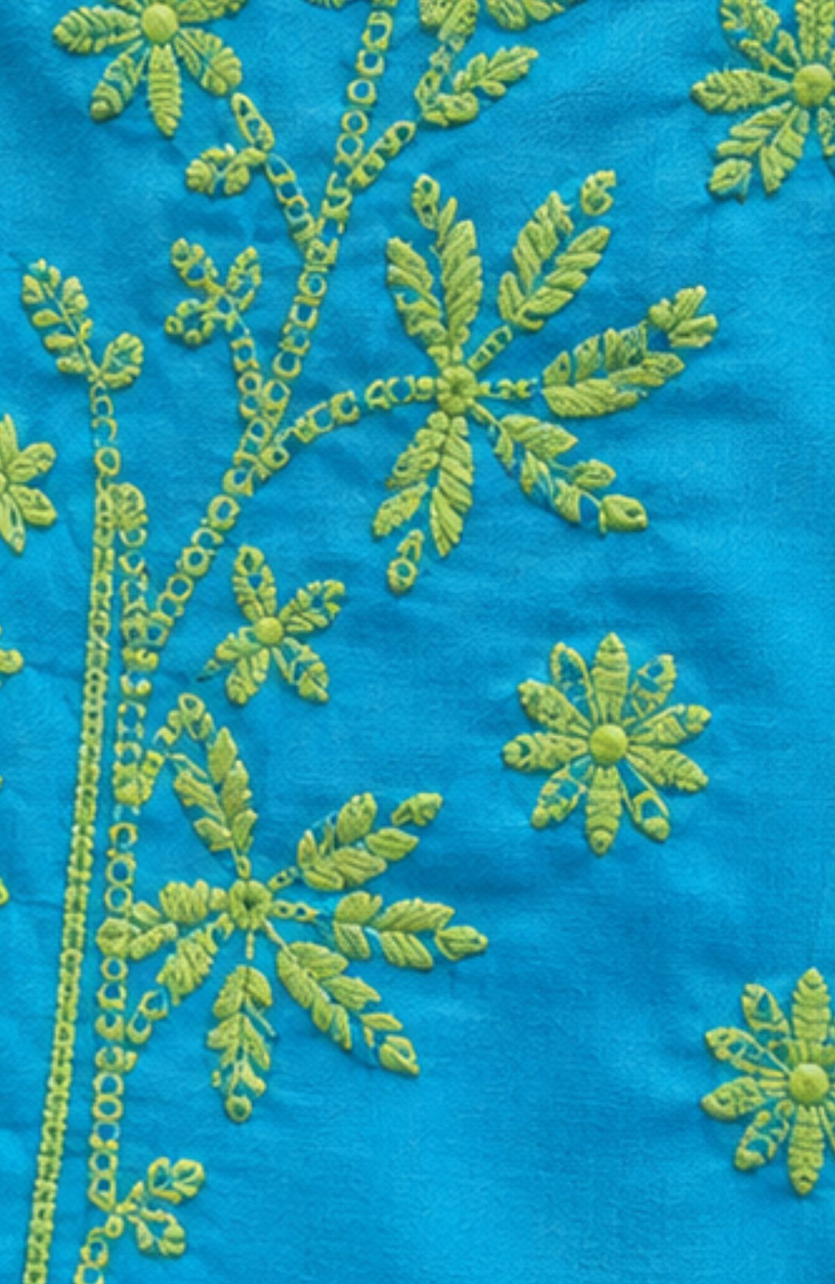 Classic Embroidered Tunic