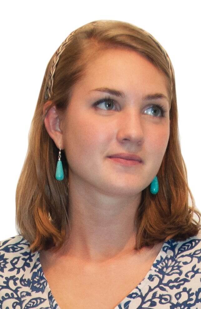 Turquoise Drop Earrings Turq One Size
