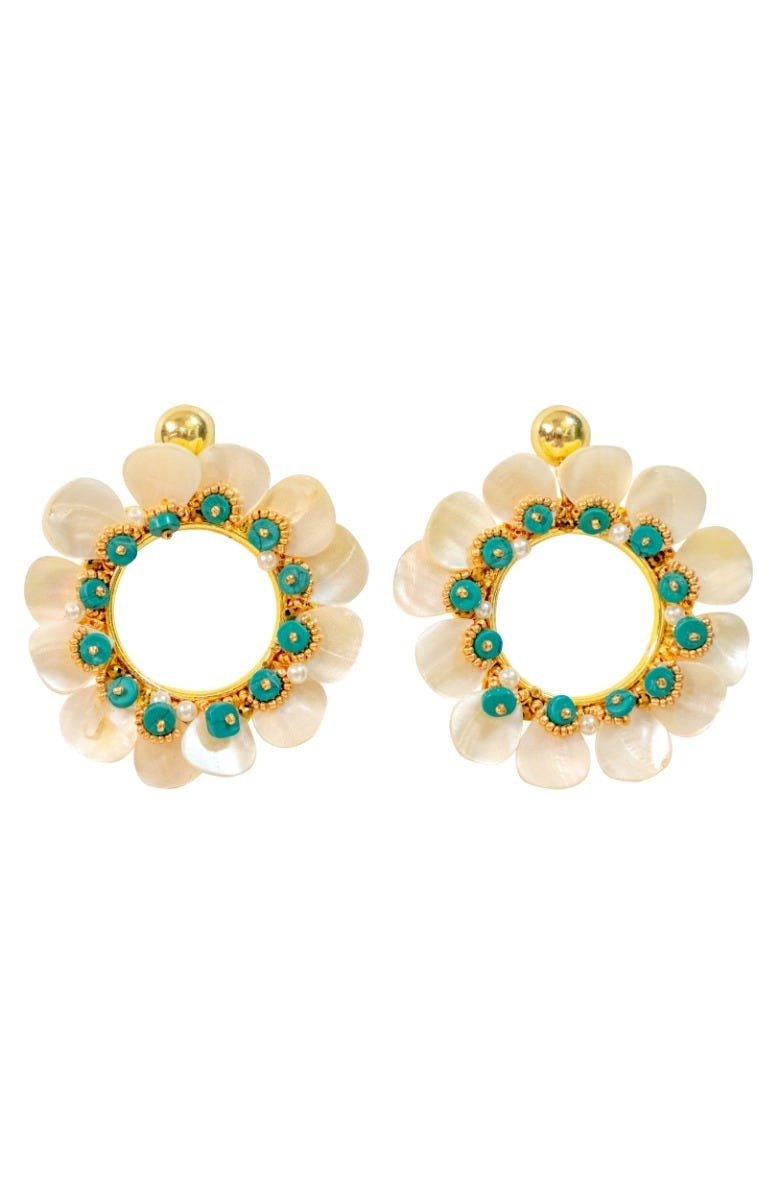 Turquoise Treat Earrings