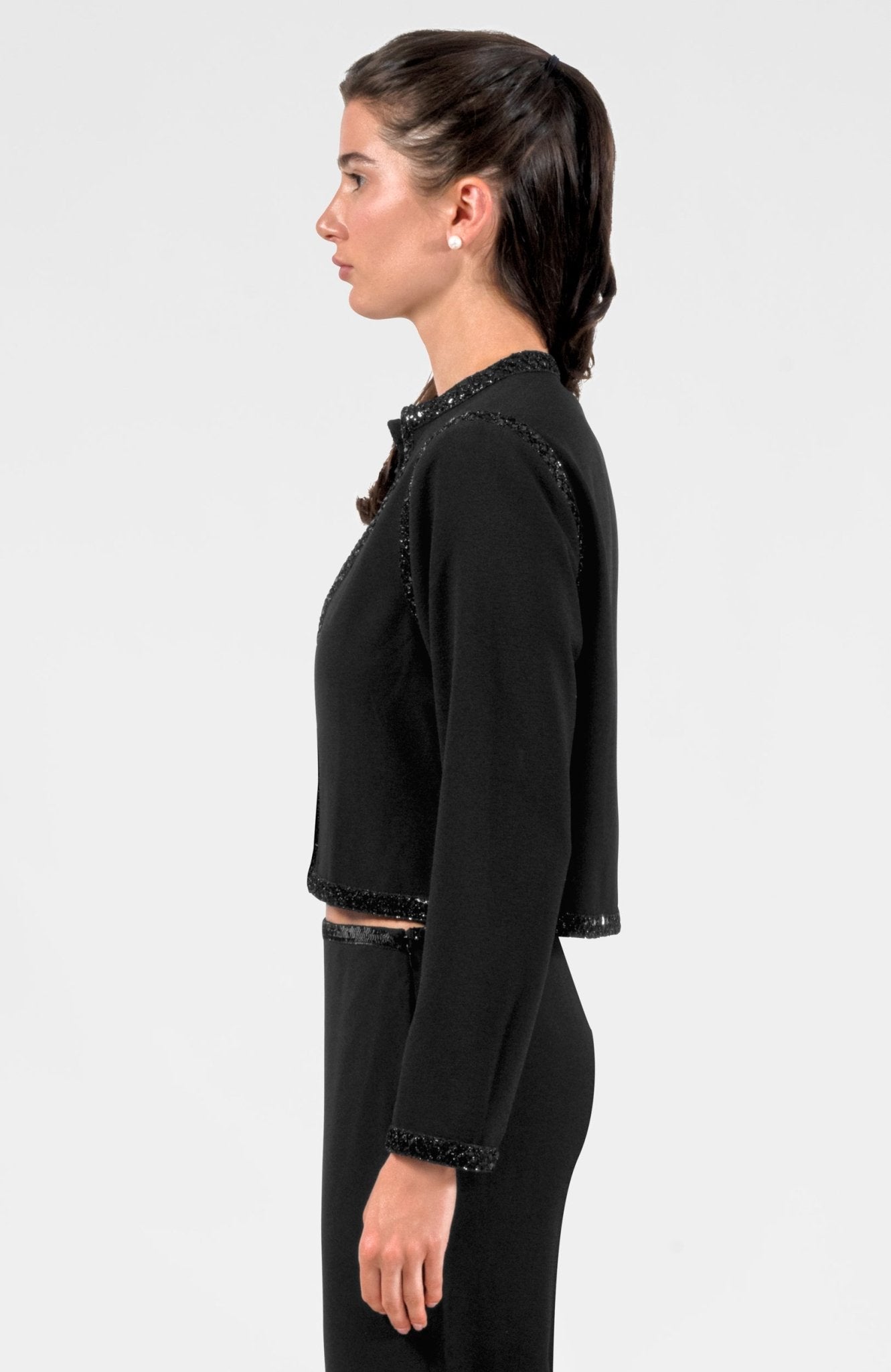 Twinkle Bolero - Met Ball Twinkle Black