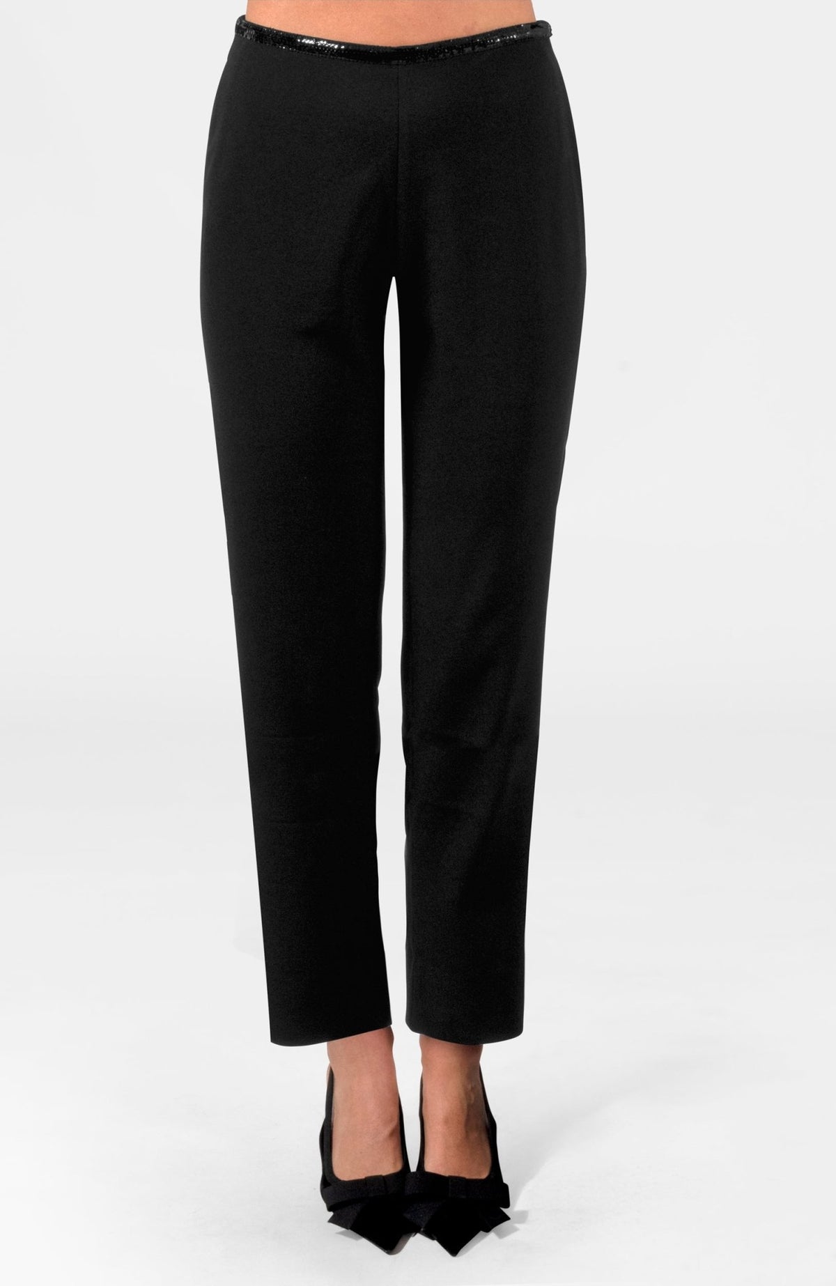 Twinkle Trouser - Met Ball Twinkle Black