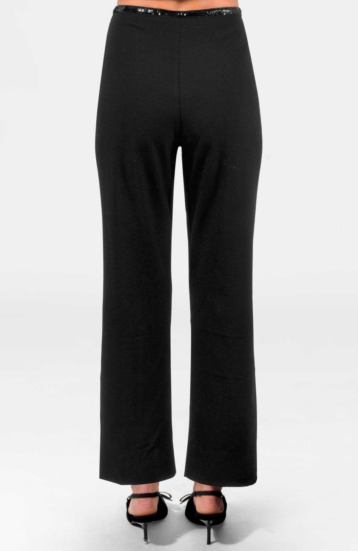 Twinkle Trouser - Met Ball Twinkle Black