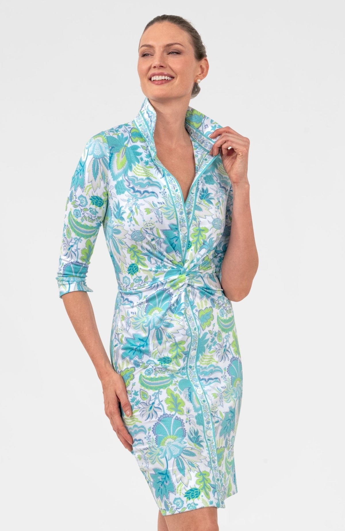gretchen scott dresses Twist & Shout Dress - Ditto