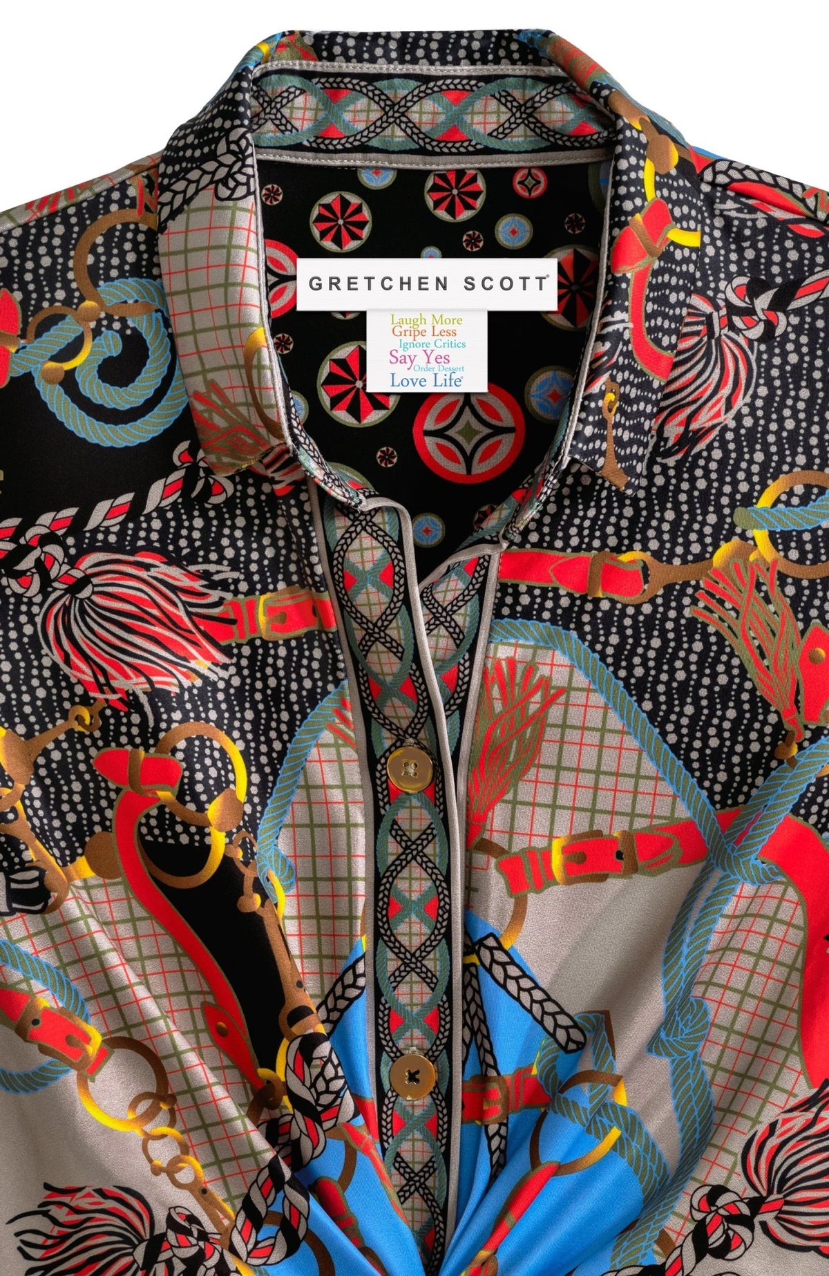 Twist & Shout Dress - Ditto Black