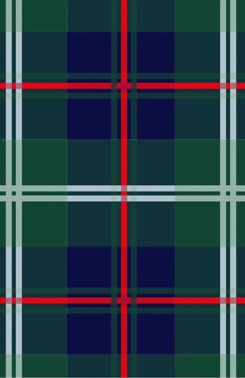 Twist & Shout Dress - Middleton Plaid - Final Sale Green