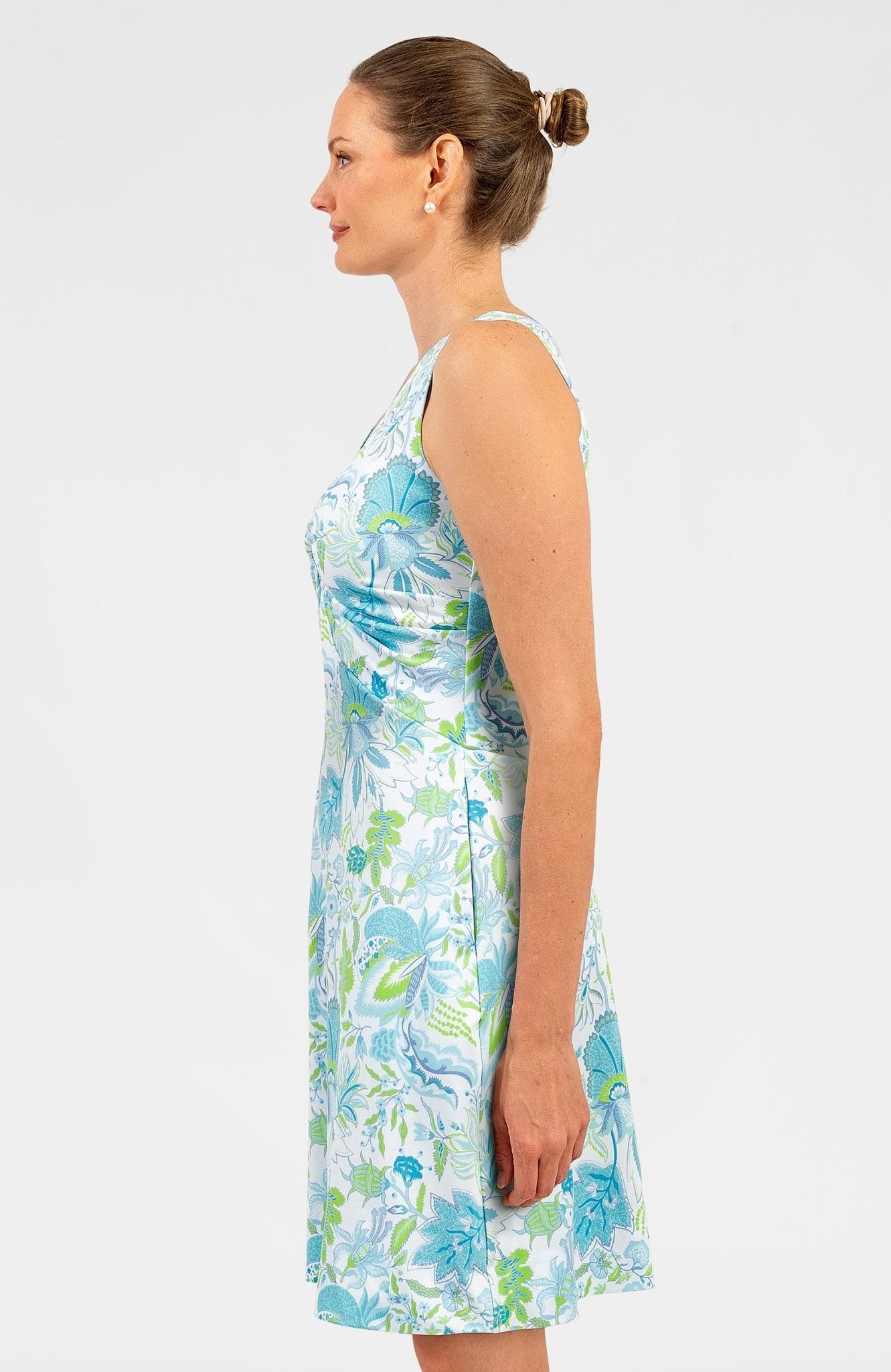 Twister Dress - Blooming Party