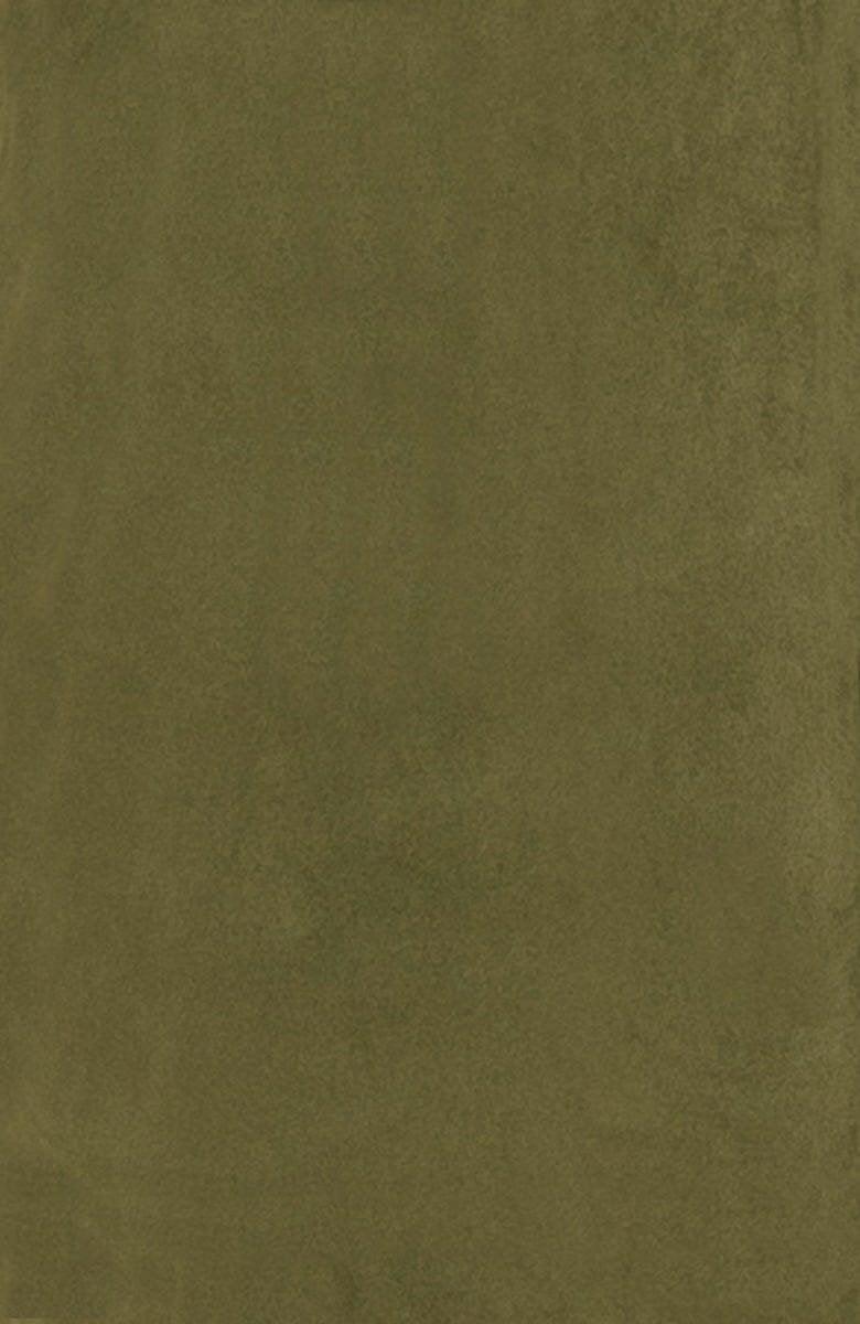 Ultra Suede Swing Top - Final Sale Olive