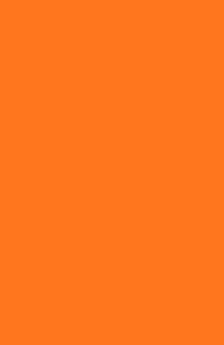 GripeLess Bermuda Short Orange