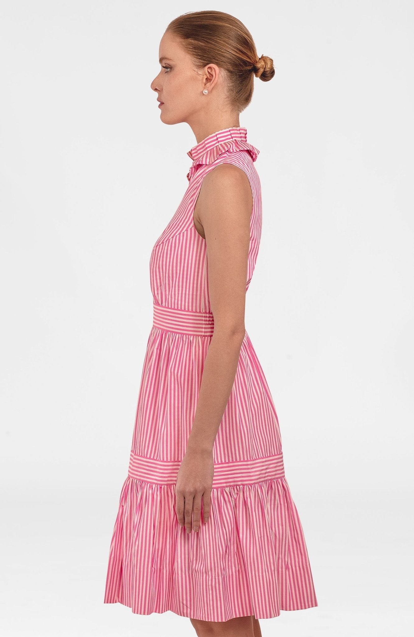 Wash & Wear Hope Dress Pink