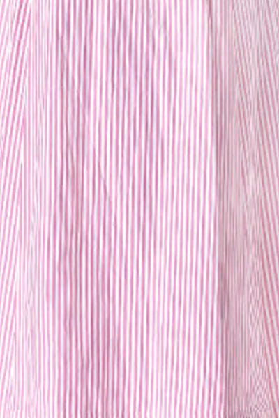 Wash & Wear June Dress - Stripe