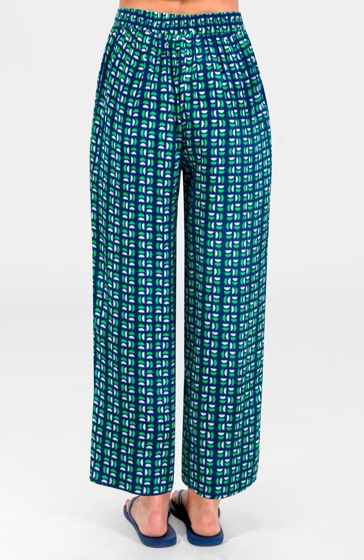 Waxing Crescent Pant Navy