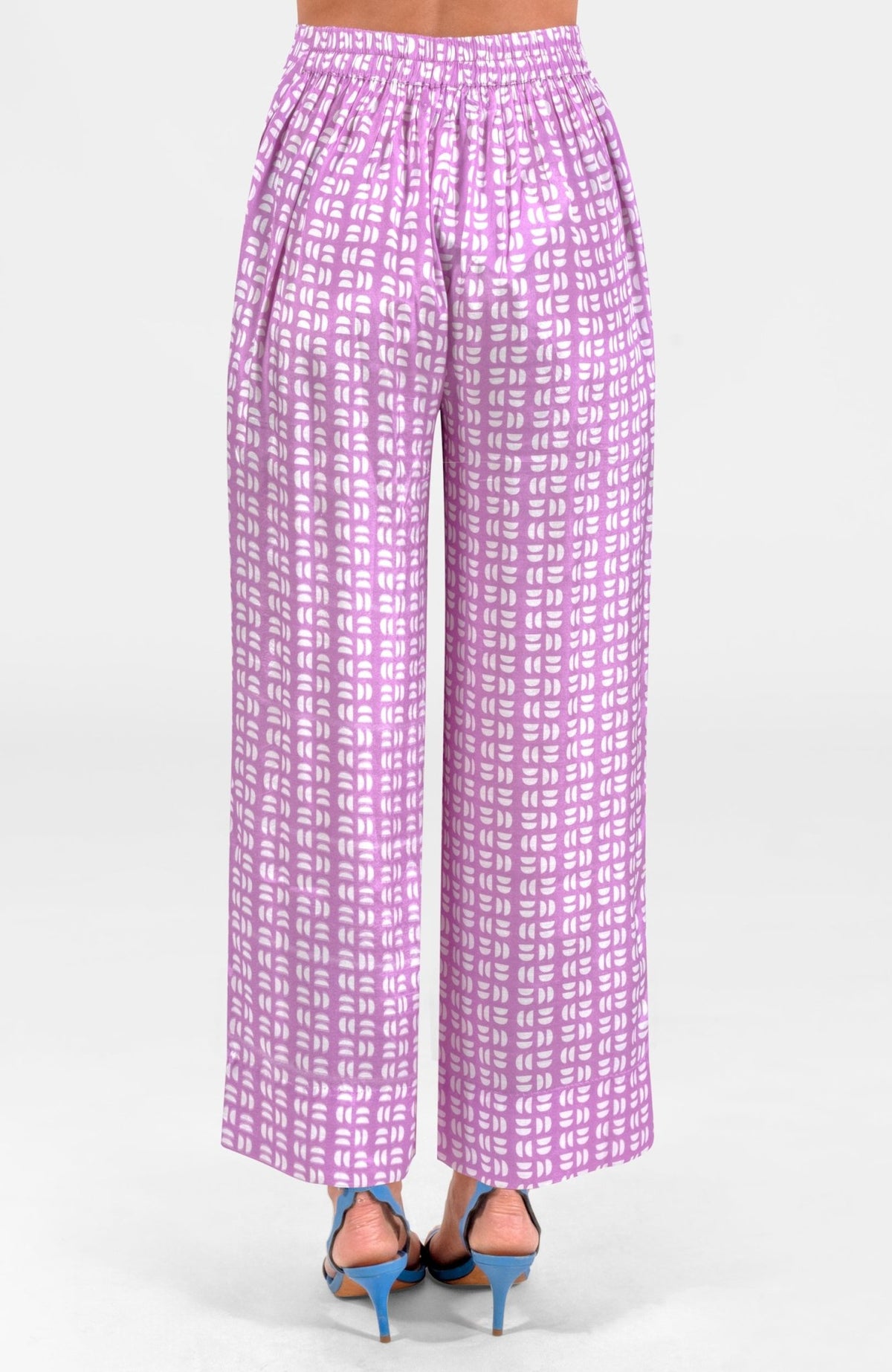 Waxing Crescent Pant Lavander
