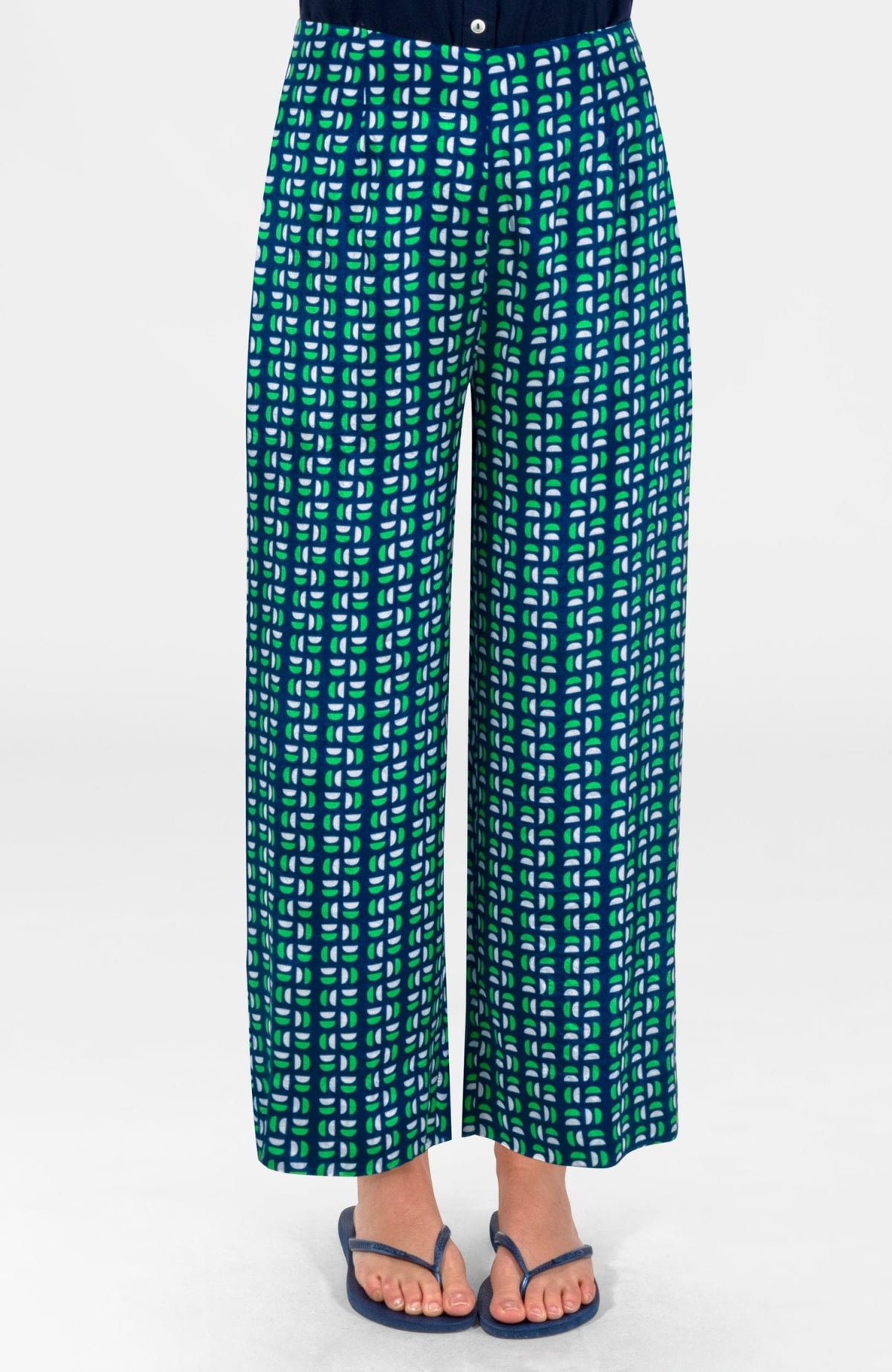 Waxing Crescent Pant Navy