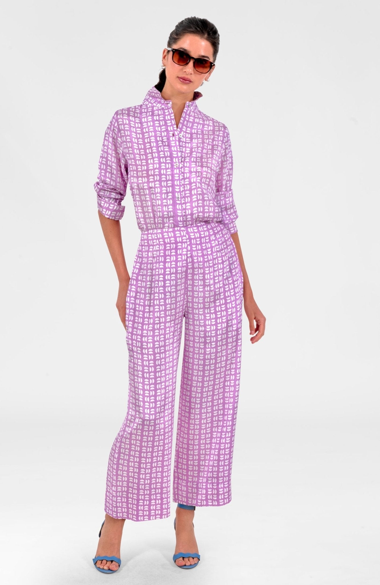 Waxing Crescent Pant Lavander