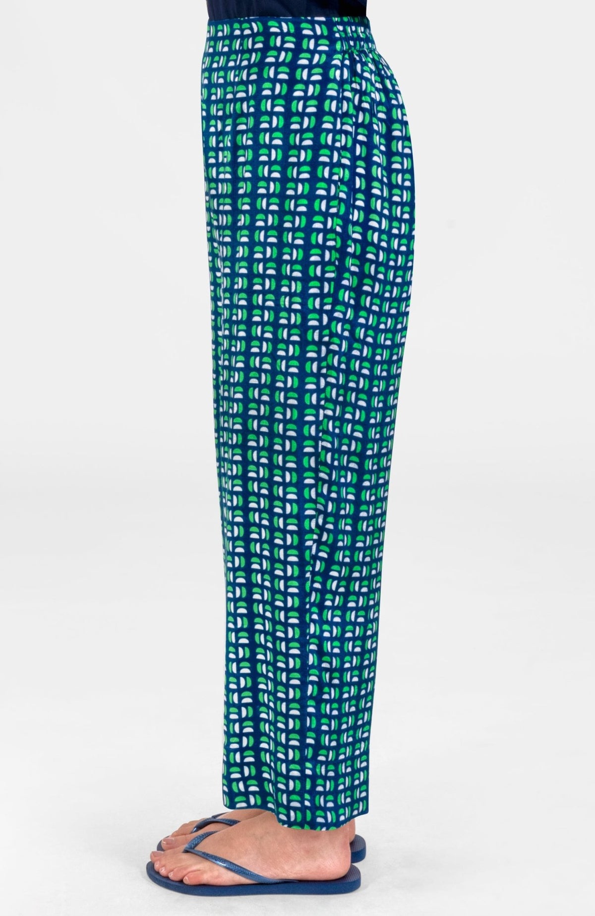 Waxing Crescent Pant Navy