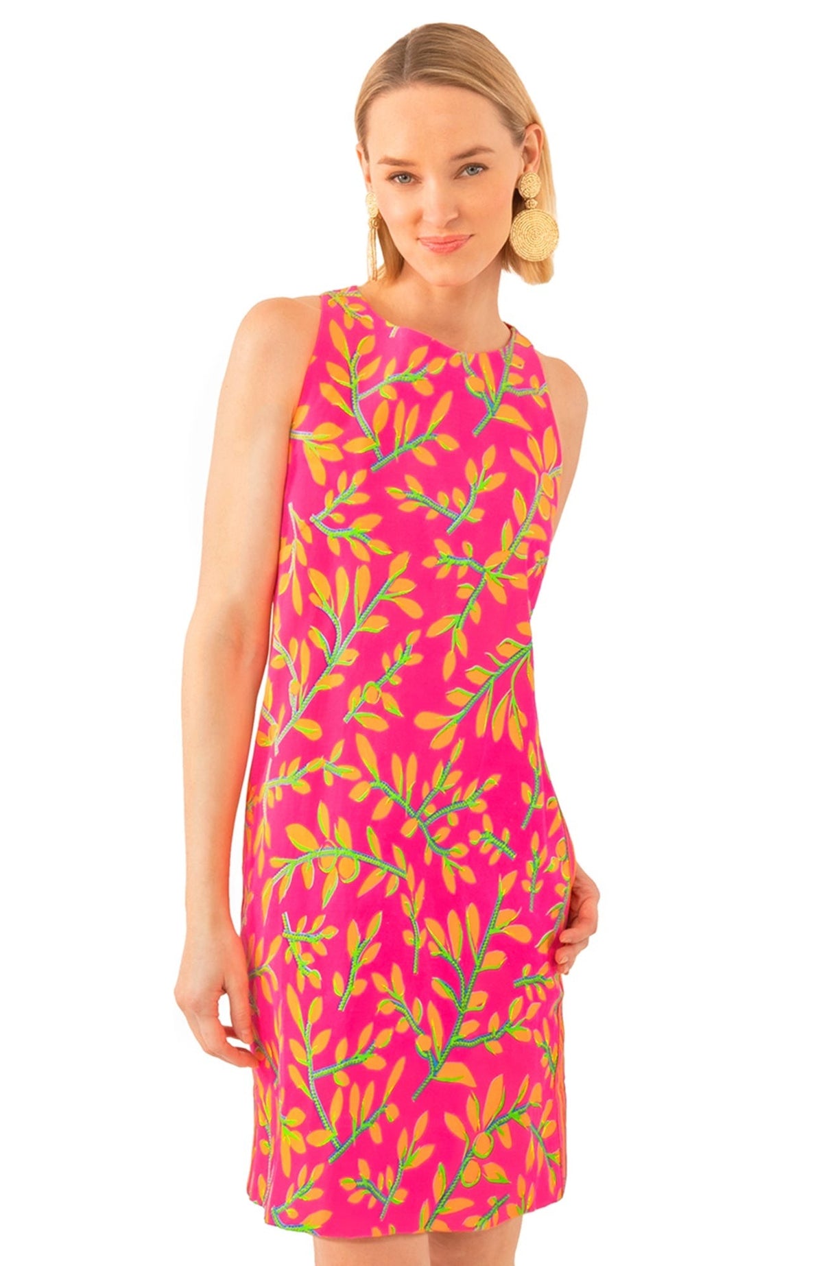 Mod Squad Dress - Weed Wacker - Final Sale