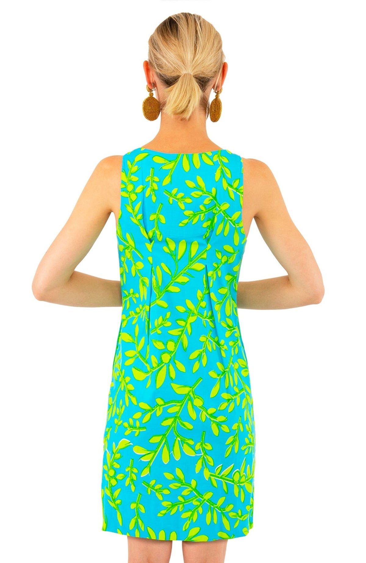 Mod Squad Dress - Weed Wacker - Final Sale