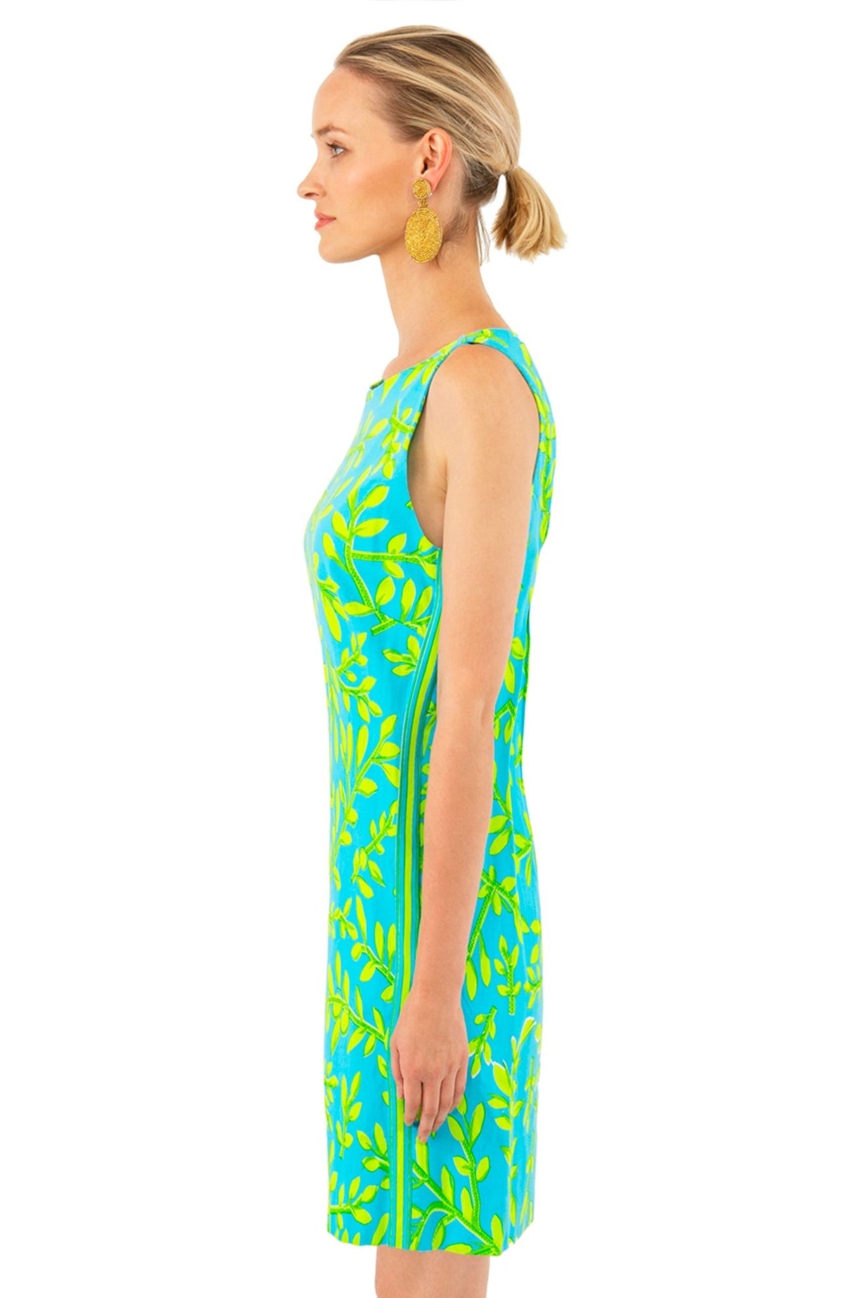 Mod Squad Dress - Weed Wacker - Final Sale