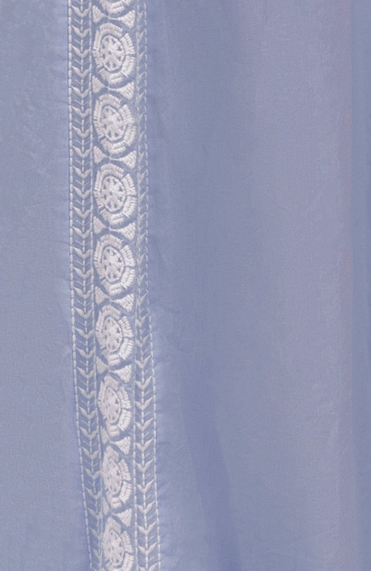 Ziggy Dress - Solid Periwinkle
