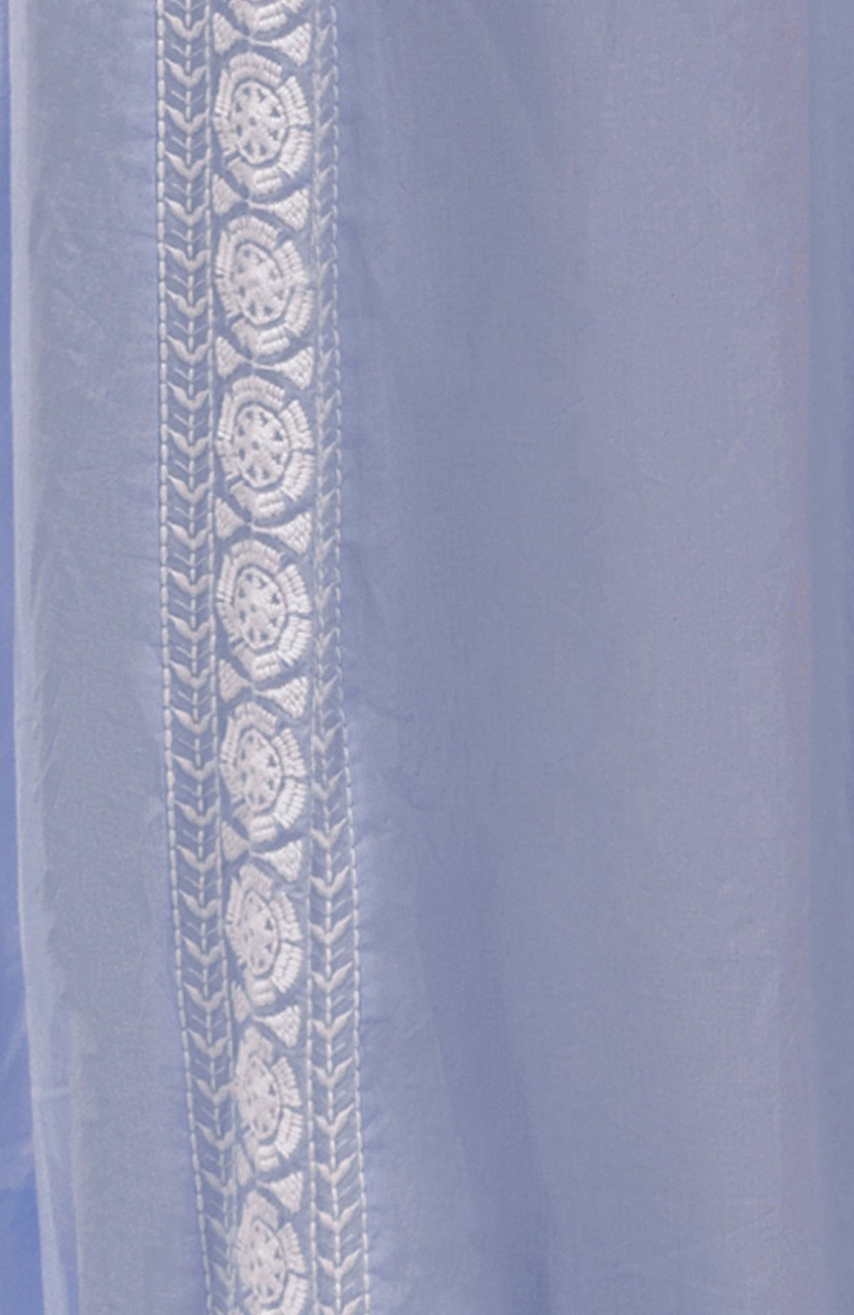 Ziggy Dress - Solid Periwinkle