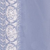 Ziggy Dress - Solid Periwinkle