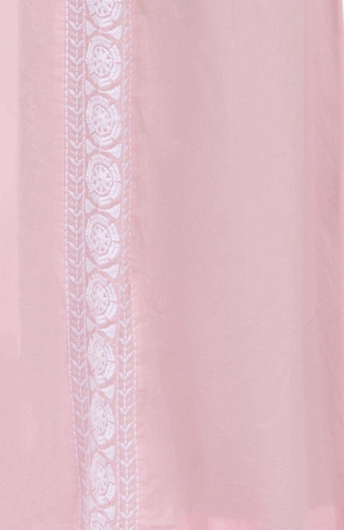 Ziggy Dress - Solid Pale Pink