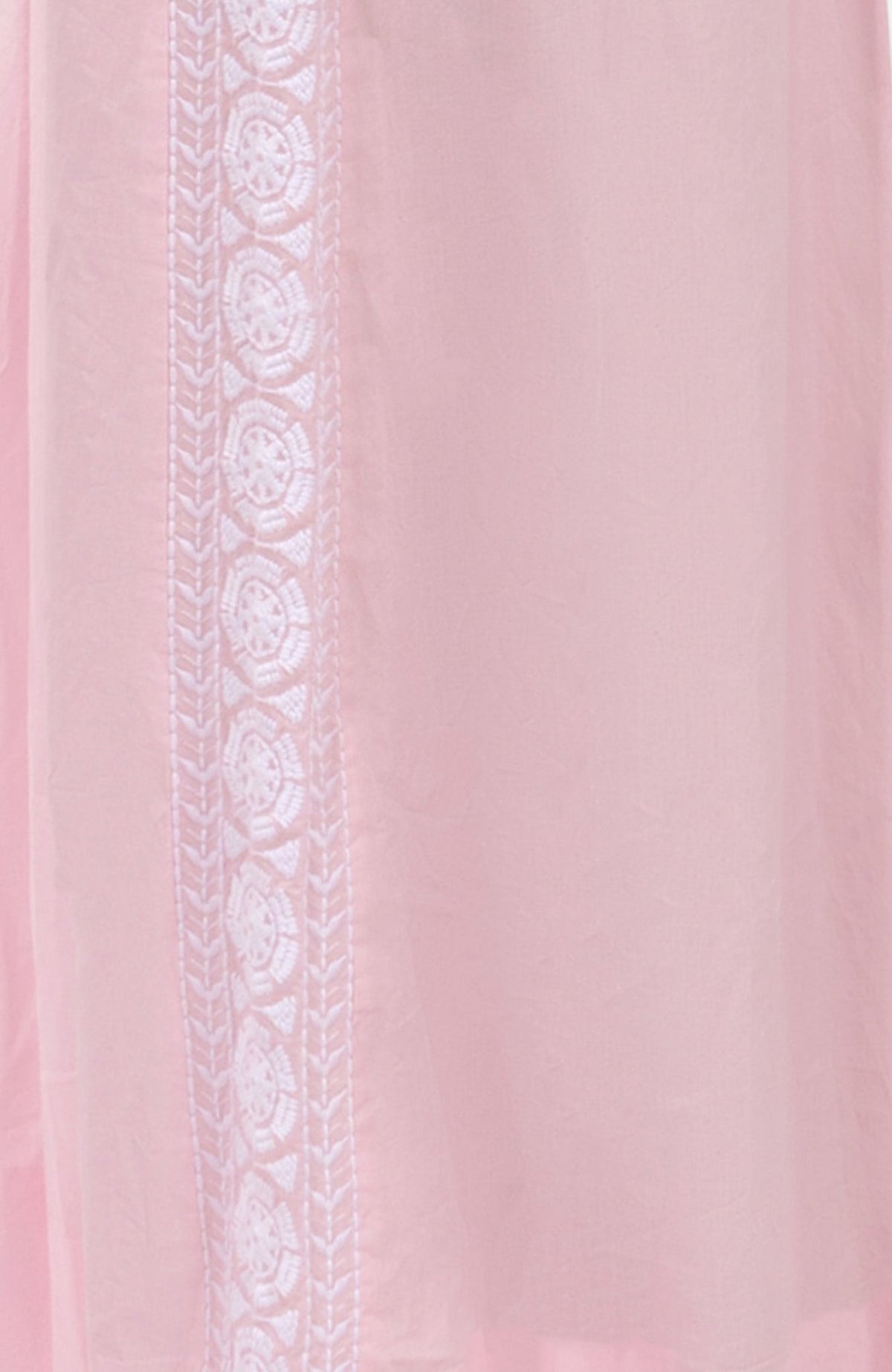 Ziggy Dress - Solid Pale Pink